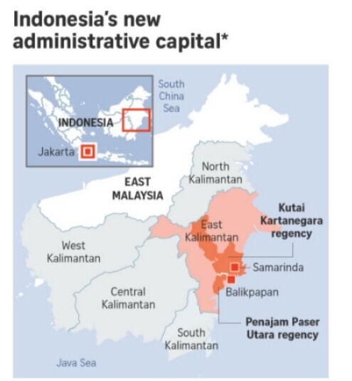 Indonesia Capital